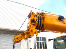 XCMG Second Hand Crane Truck XCT25G5-1 Verified Condition with Inspection Report
